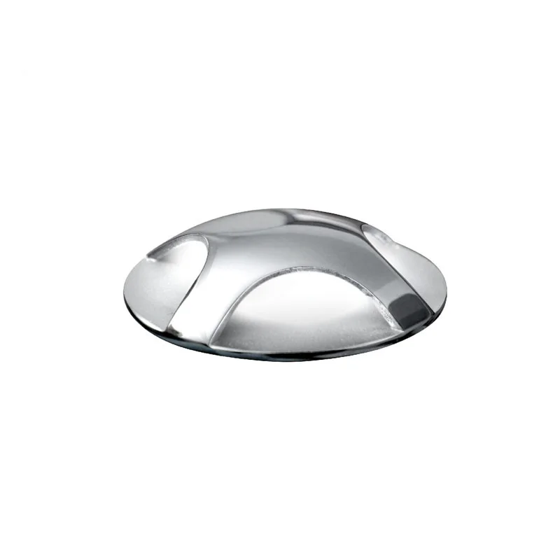 
Stainless steel Single color with 4 beam angle step LED light 