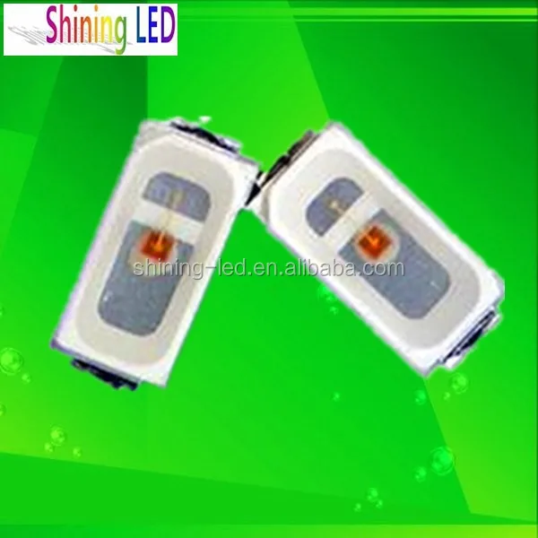 2024 популярный ультра яркий диод с видом сверху SMD 3014 красный светодиодный чип