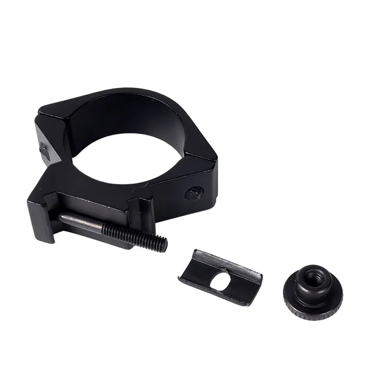 
Jialitte J204 25 / 30mm Ring Scope Mount Rifle 21mm Weaver Picatinny Mount 