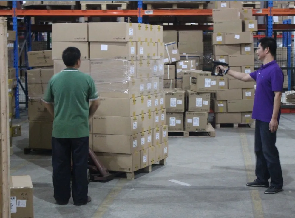 RFID Asset Management system Handheld Computer Asset Tracking software