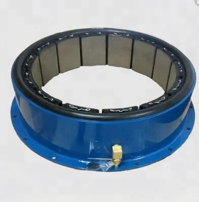 
High quality Air Clutch spare parts of Drawworks JC50 in oilfield drilling 