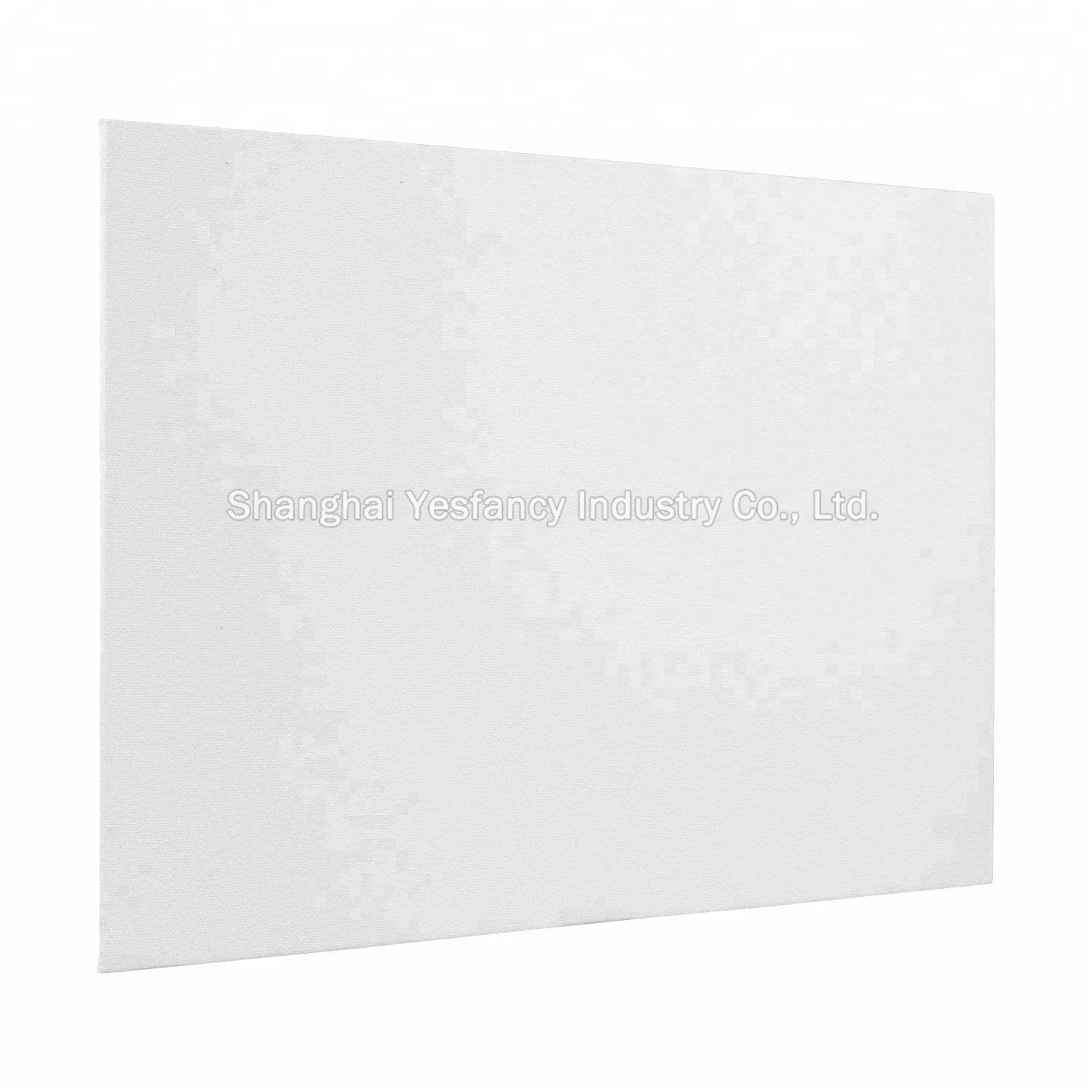 
China wholesale blank canvas for painting customize different sizes canvas panel mini easel painting set 