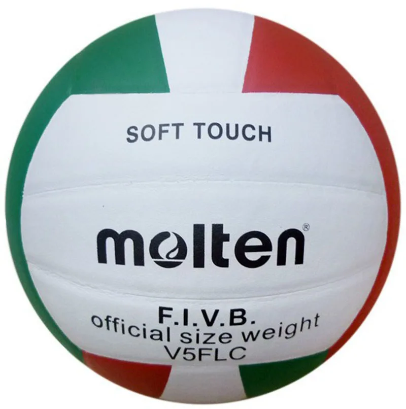 
Wholesale Size 5 Indoor Custom logo Micro fiber PU Molten V 5000 4500 Volleyball ball match 