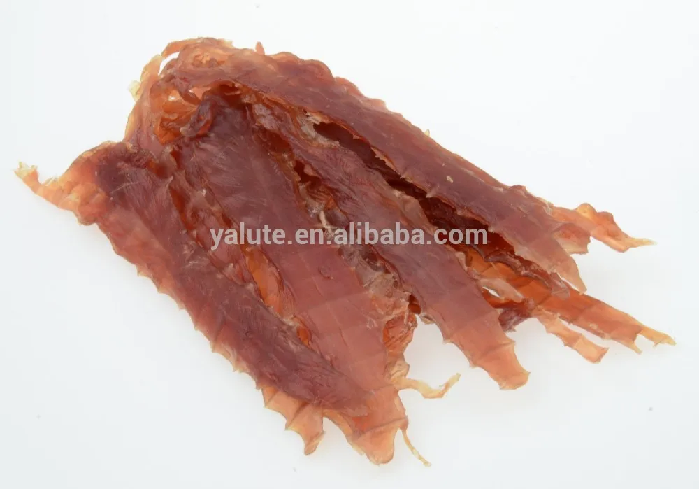 100% не addtive сухие утка отрывисто сыпучих кормов ёивотное любимый продукт лакомства