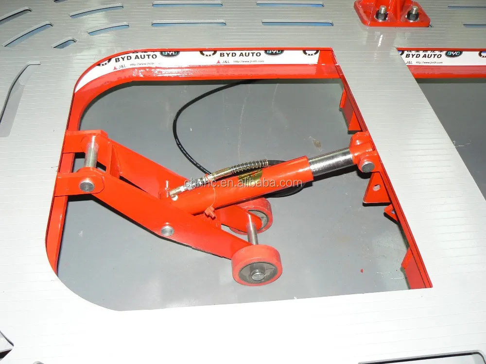 auto body collision repair system for sale/car repair straightening machine system for auto body