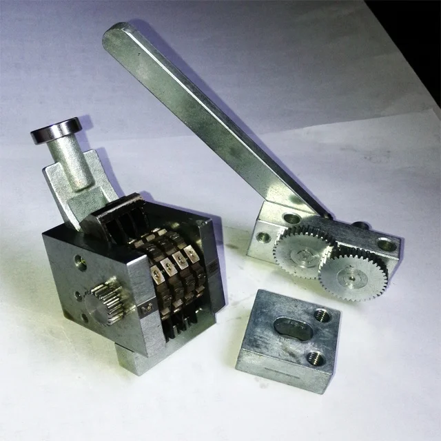 2022 cable length measuring meter with M counter