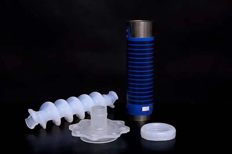 Thick Film Stainless Steel Tube Quick Heating Electric Heater Element for Water Heaters