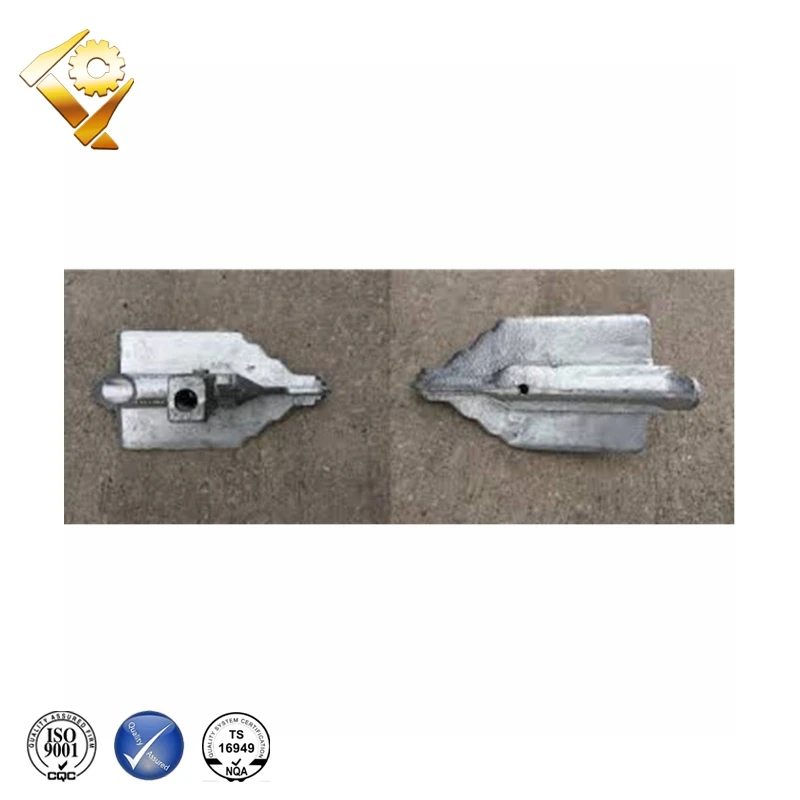 12 Soft Ground Berkshire Stake Ends Earth Anchors