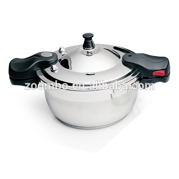 Новейшая конструкция из нержавеющей немецкий скороварки