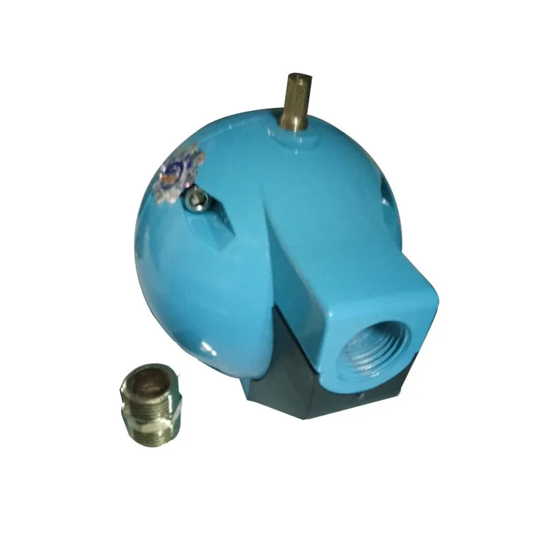 Automatic Drainer 1/2' Interface Floating Ball Type Air Compressor Float Automatic Drain Valve HAD20B