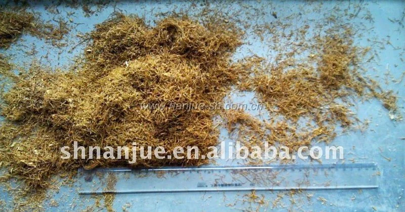 tobacco cutter leaf shredder for hookah molasses shisha