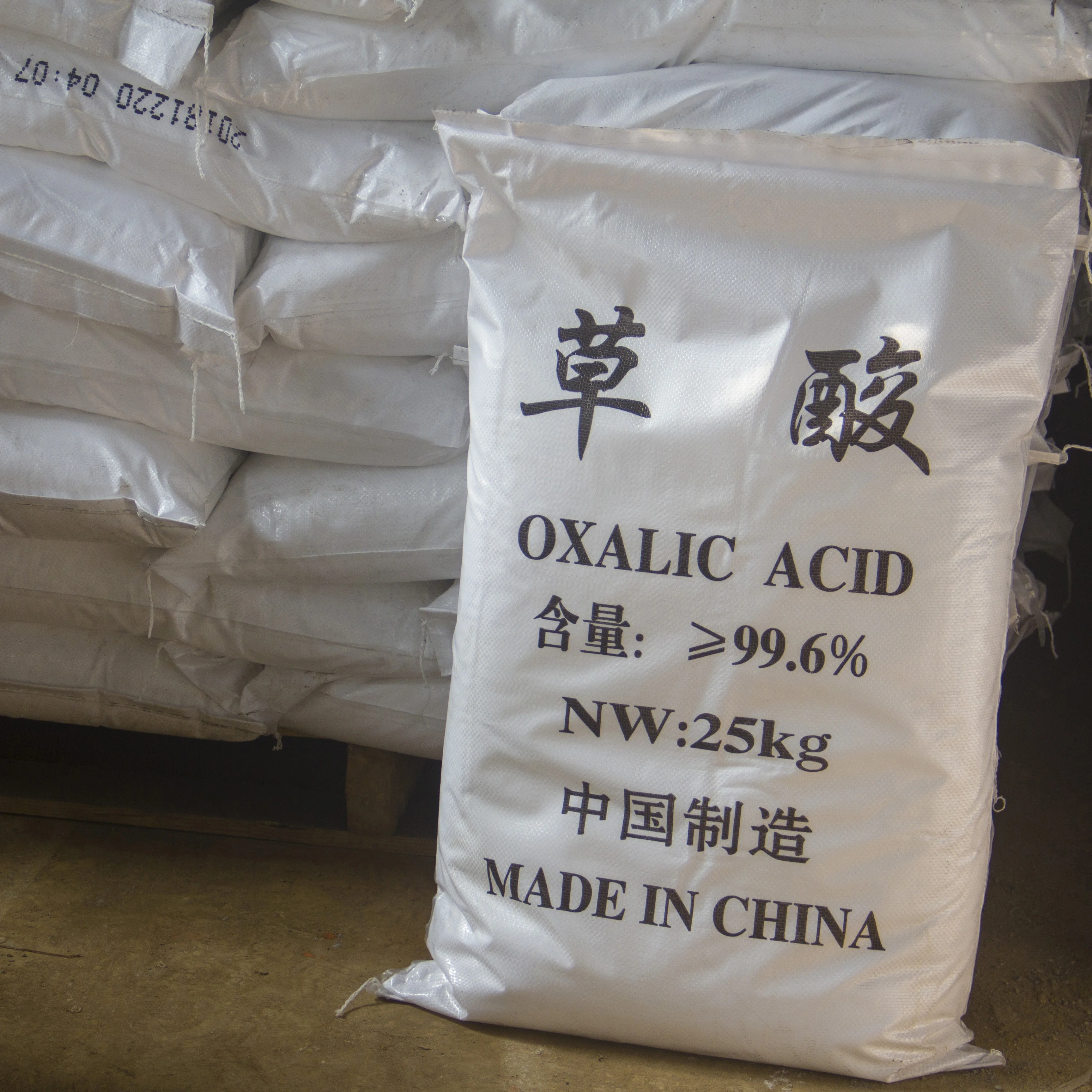 Oxalic Acid In Bulk Price 99.6%