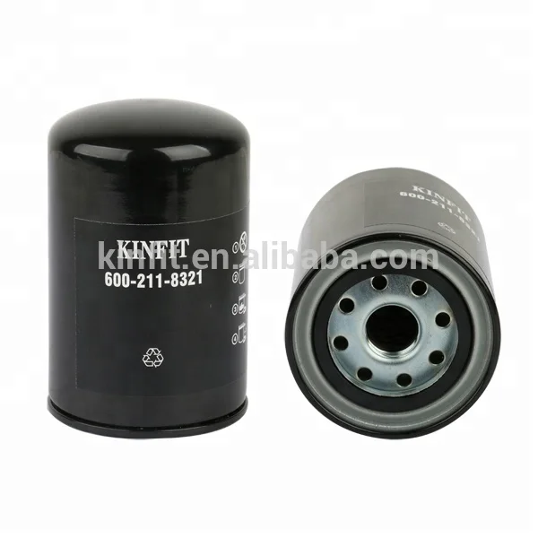 Truck Spin On Diesel Fuel Filter 600-211-8321