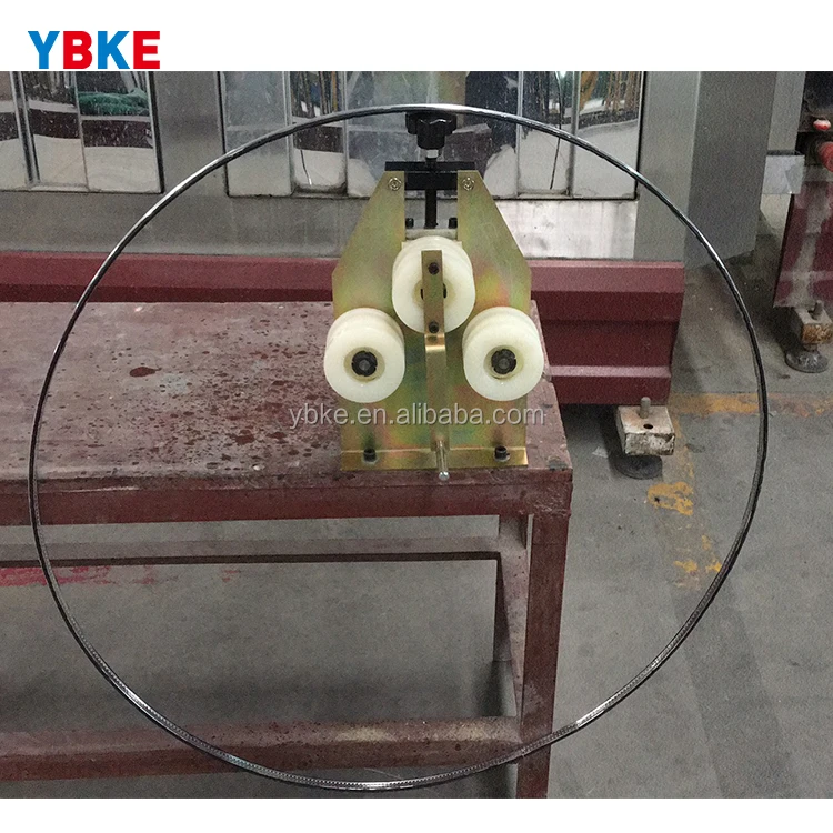 
Small insulating glass processing equipment manual portable aluminum spacer bar arch bending machine 