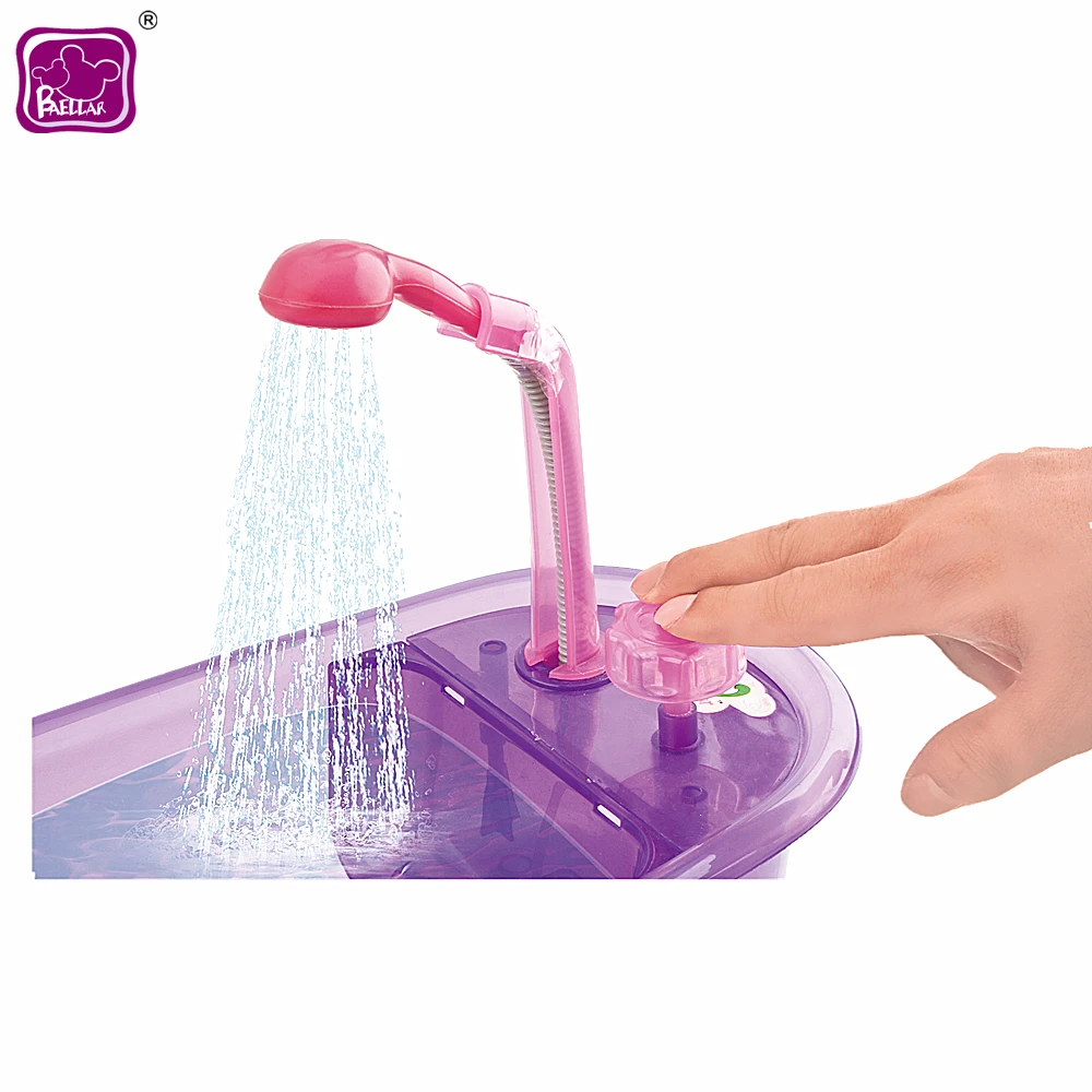 2018 Top Sales Silicone Reborn Baby Doll With Good Quality Funny Bathtub Accessories For Children Best Gift