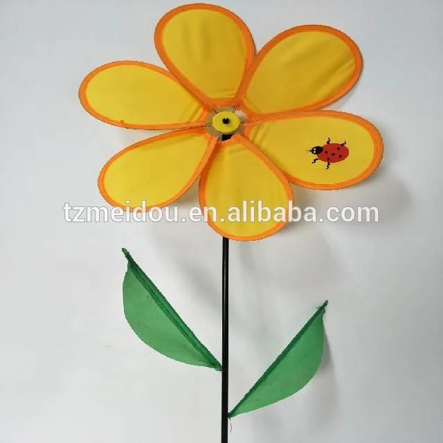 Low price mini windmill garden decoration windmill garden wind spinnergarden wind spinners