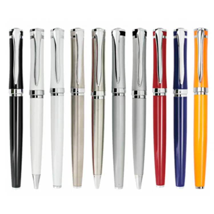 3035 high quality  calligraphy signature promotion  roller pen with customised logo