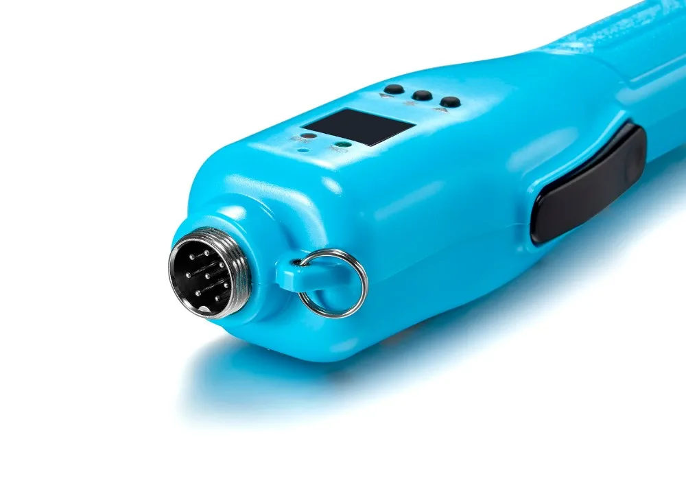 Newest 0.5-2.45 N.M Fully Automatic Corded Electric Screwdriver, SD-BC6000L Mobile Phone Electric Screw Driver for Assembly Work