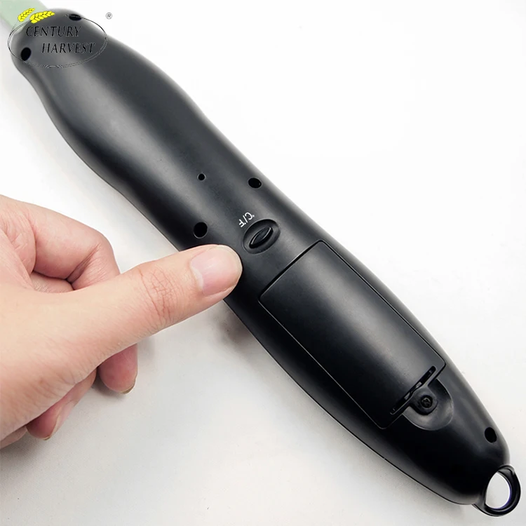 CH-206 Big screen temperature meat thermometer dual-probe grill kitchen outdoor BBQ fork thermometer