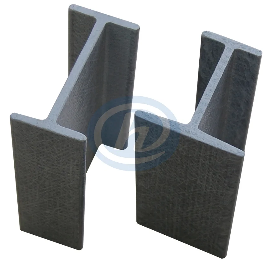 Customized Fiberglass GFRP Floor beam