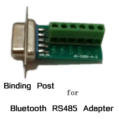 10 M Bluetooth 485 Serial Adapter/Converter Class 2 Standard 7 Max connection devices DB9