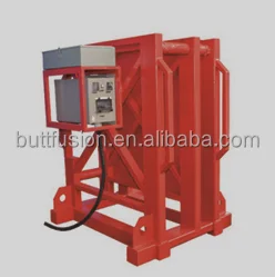 Rothenberger  SHD1200 HDPE pipe hydraulic butt fusion welding machine