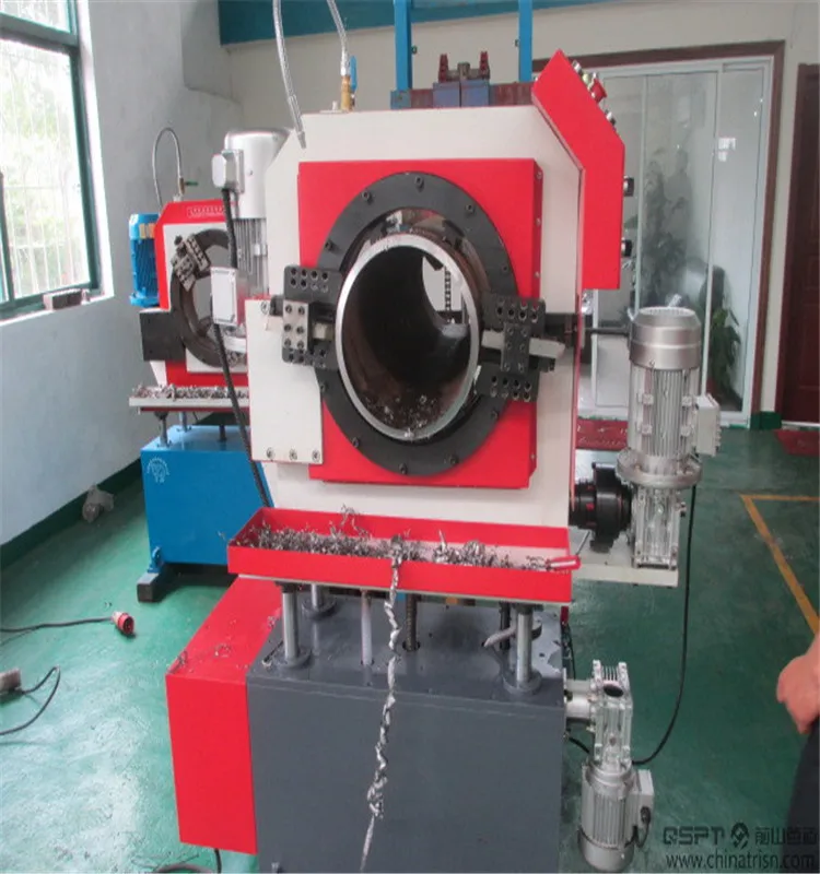 Fixed-type Cold Pipe Beveling Machine