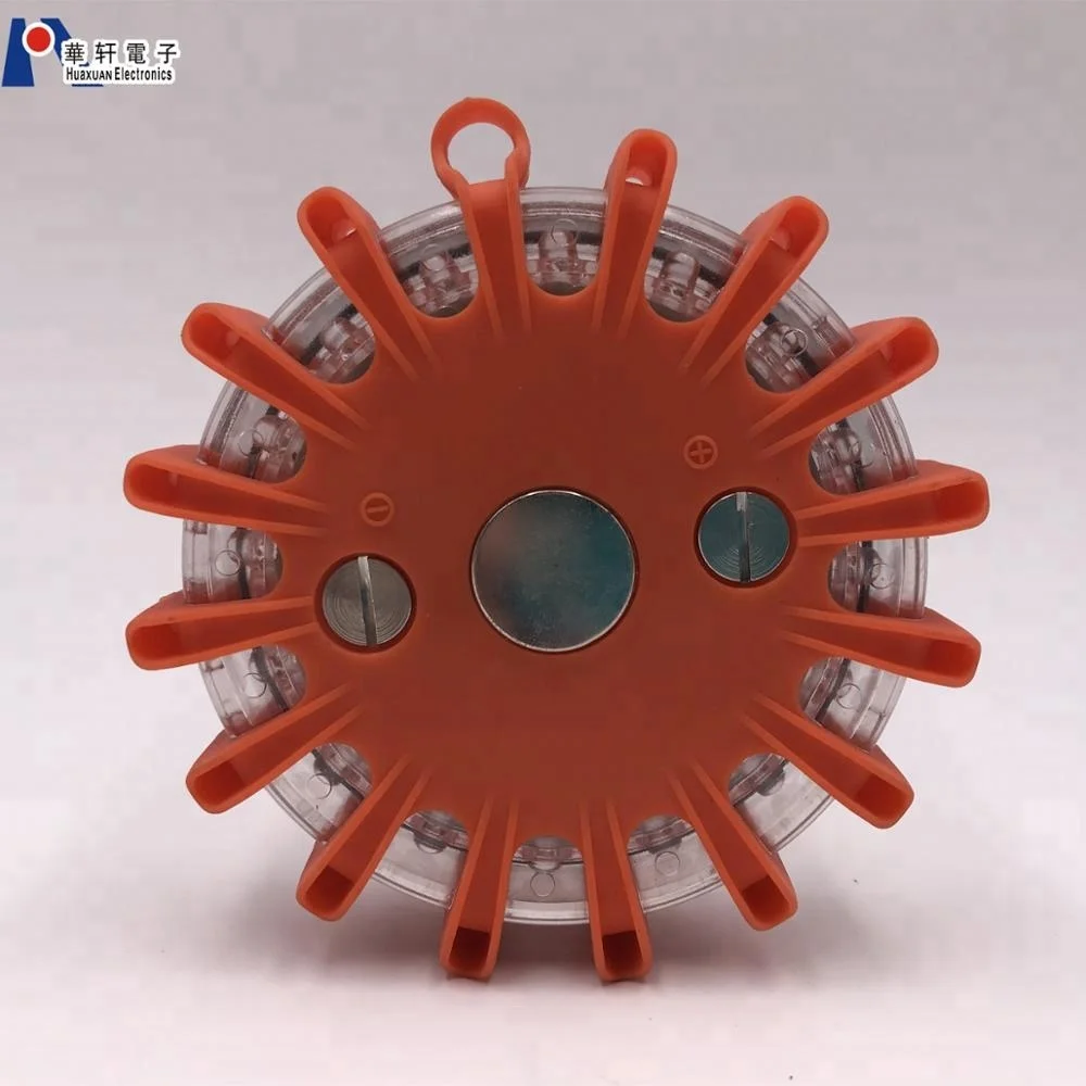 
Source Factory Signal Battery Power Safety Mega Led Roadside Flare 