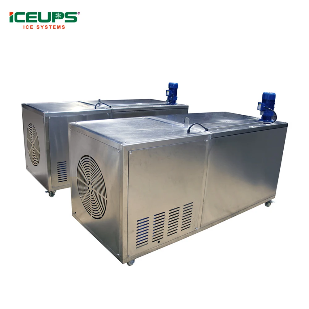 CE Certification Industrial Ice Block Machine Manufacturer