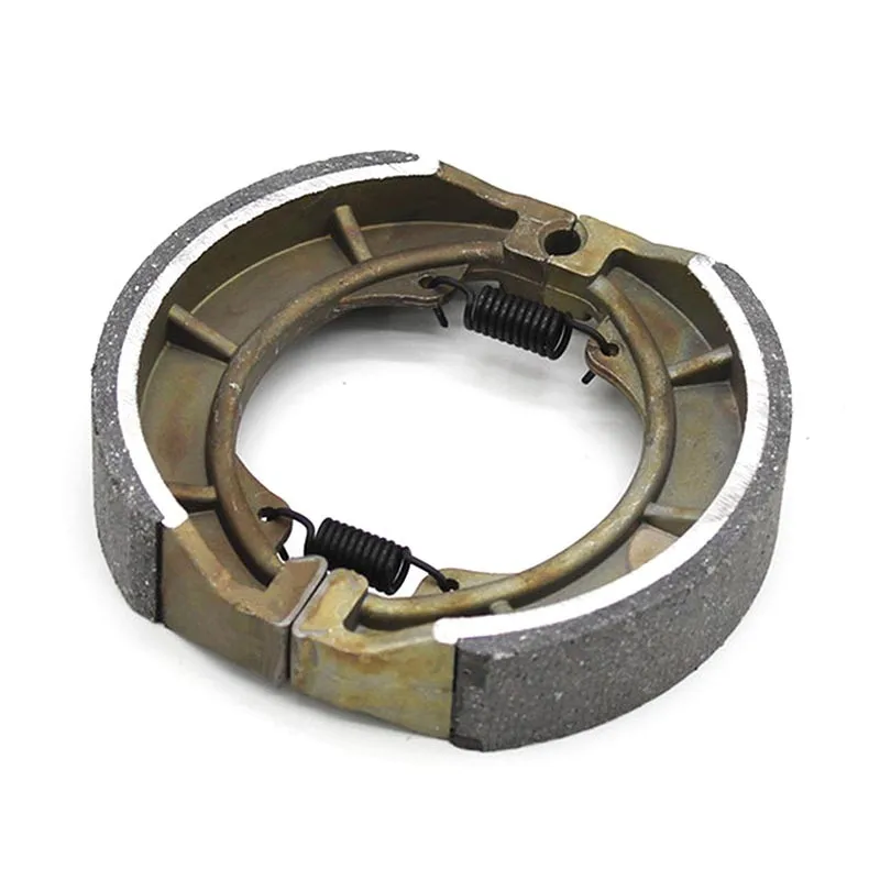 Long Service Life Chinese Motorcycles Parts For Sale Best Motorcycle Brake Shoe