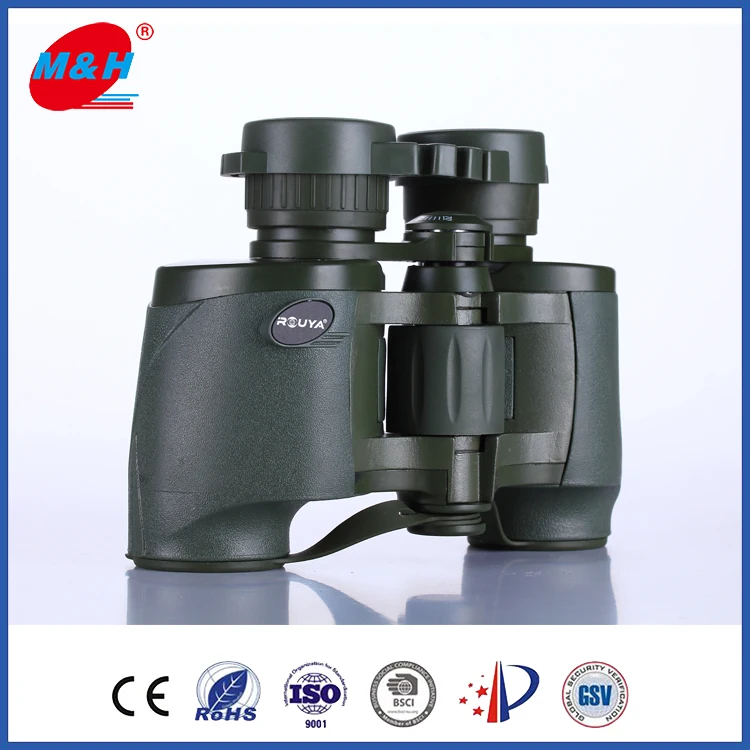 Горячие продажа army green двойной цилиндр электрический телескоп