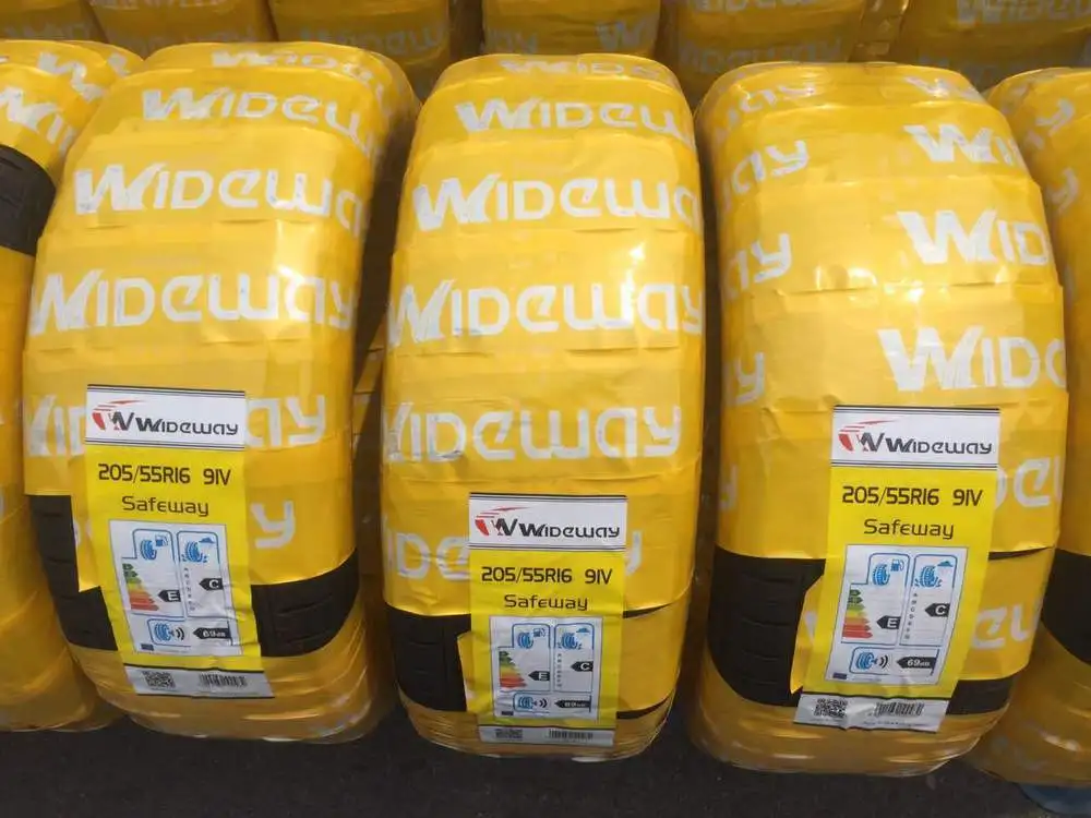 China  brand wideway SUV tire 245 70r16 car tyres with GCC DOT ECE good price