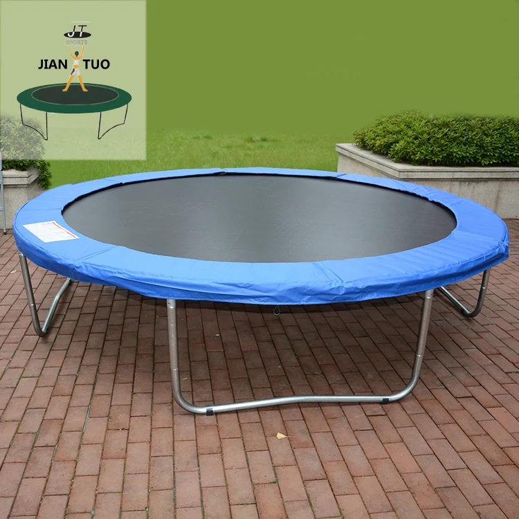 JianTuo Sports Top Quality 6ft 8ft 10ft 12ft 13ft 14ft 15ft 16ft Replacement Round Trampoline Jumping Mat
