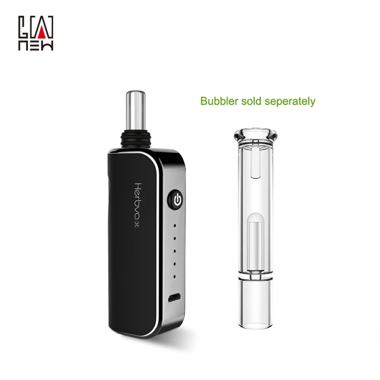 Evod portable malaysia dry herb vaporizer large chamber Airis herbva X herbal CBD WAX/DRY atomizer