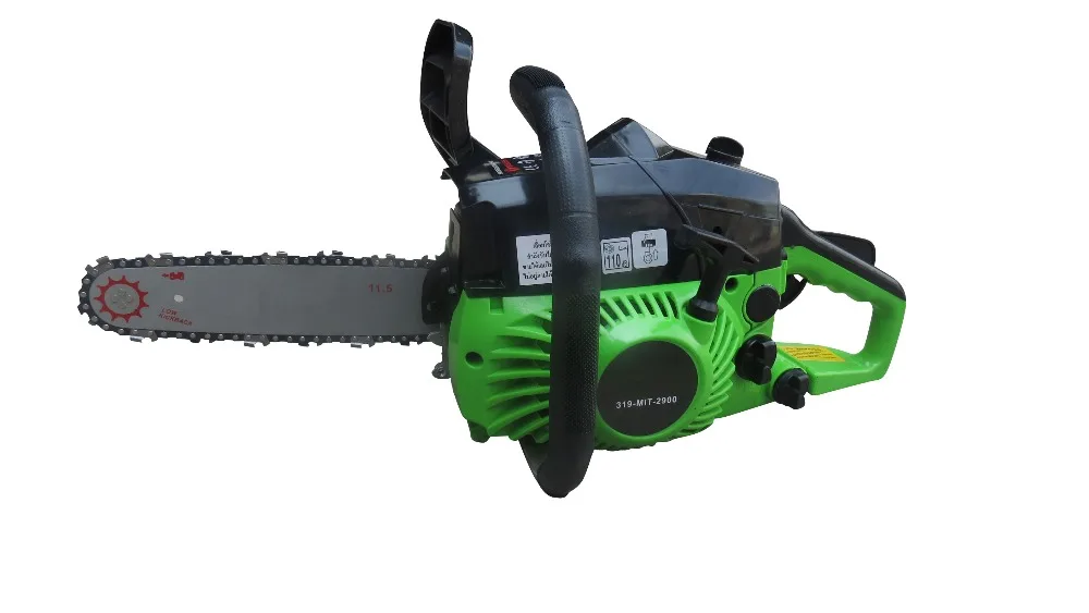 
137 chain saw with CE, EMC, 16