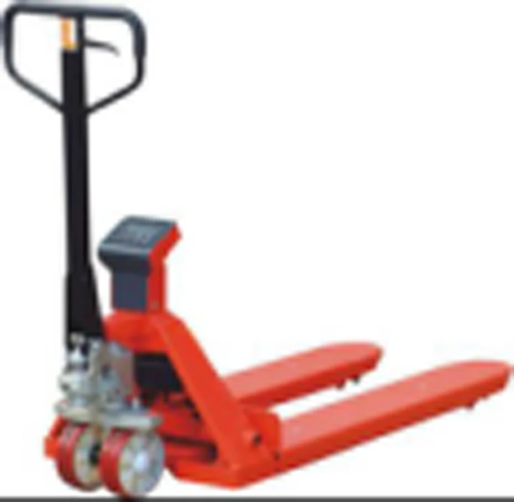 2000kg-3000kg Hand Pallet Jack Hydraulic Pump Manual Pallet Truck