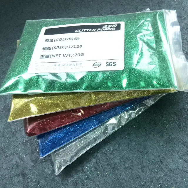 Лидер продаж, полиэфир, сверхтонкий блеск, оптовая продажа, Экологически чистая биоразлагаемая целлюлоза