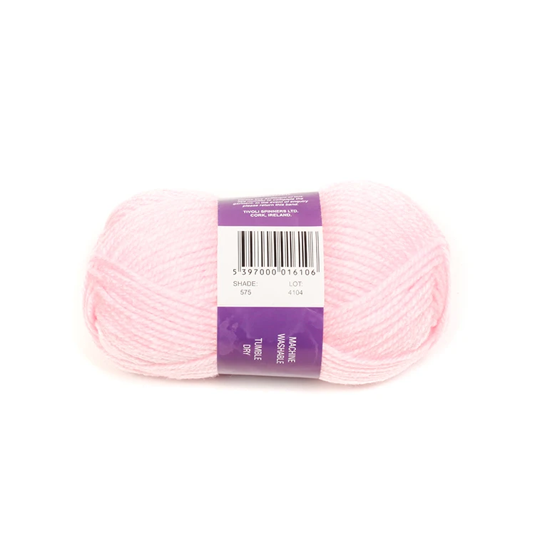 2018 Wholesale Sale New Style Comfortable 100 Acrylic Yarn