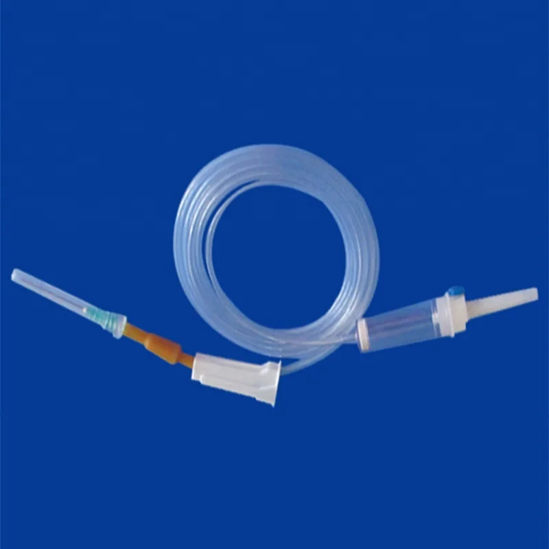  High quality cheap price disposable iv infusion