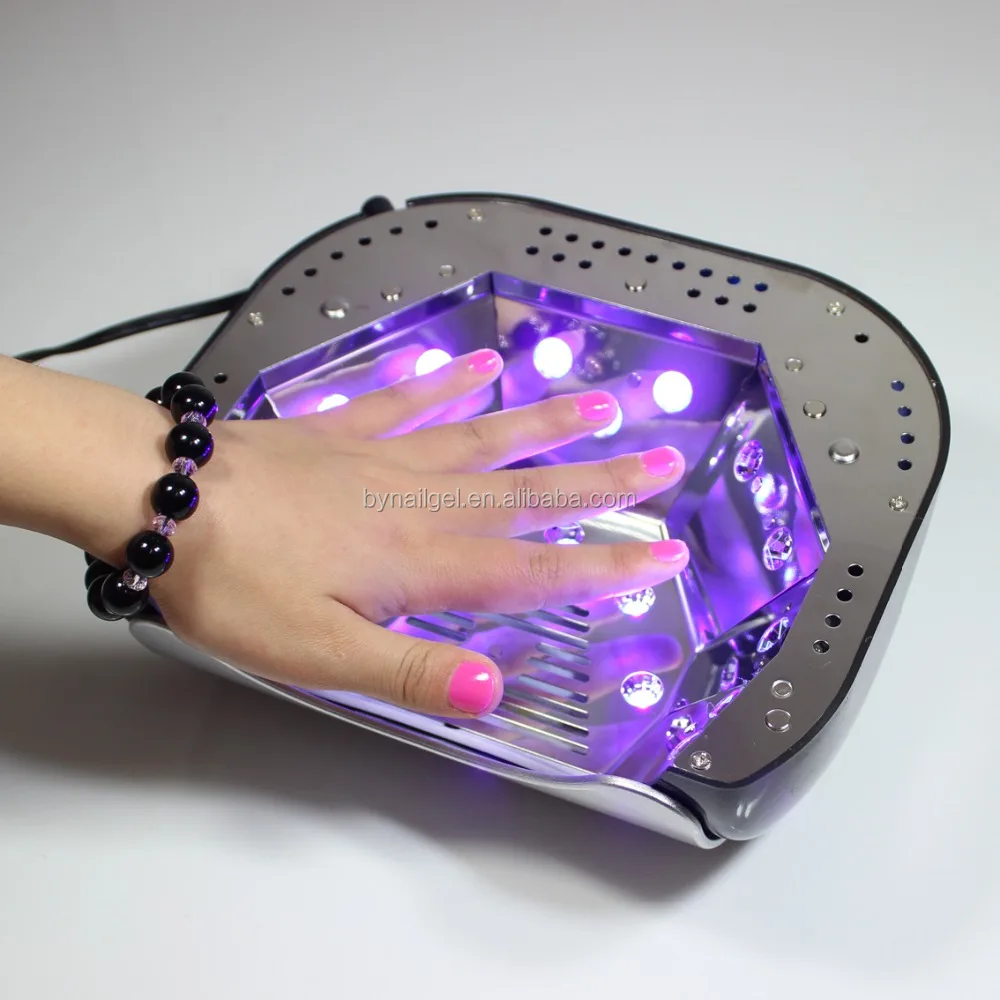 Hot Selling 48W UV LED Nail Dryer 18K Automatic Induction Gel UV Nail Lamp