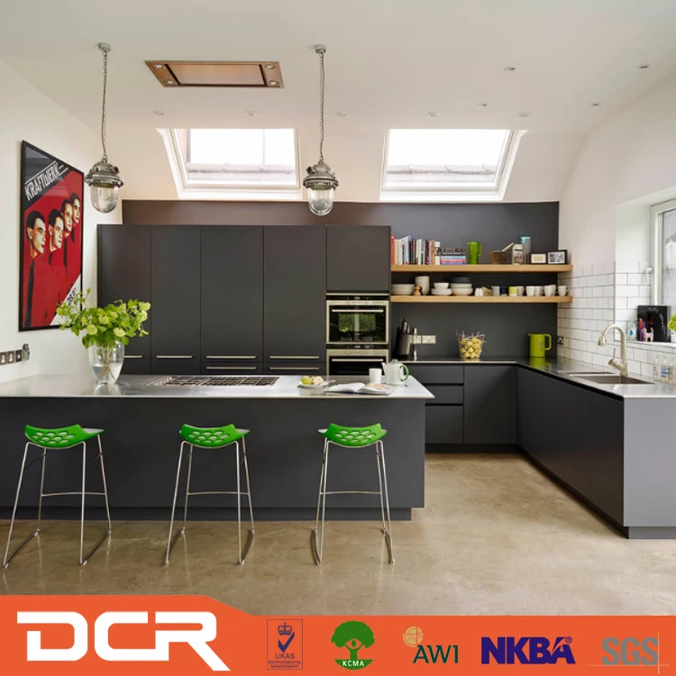 
mdf Curved Kitchen Cabinet Door Shelf Brackets Lacquer Kitchen 