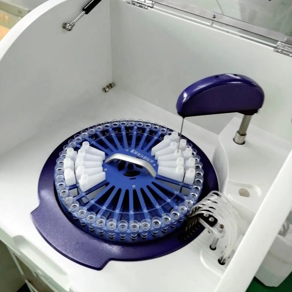 Cheap price poct automatic open reagent system biochemistry analyzer