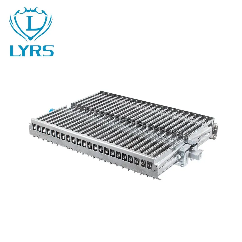 Boiler burner for gas boiler spare parts high capacity