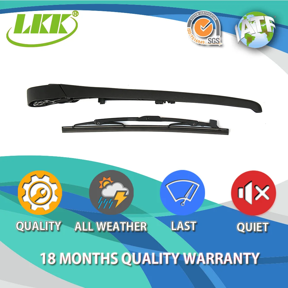 Popular Germany Car Model OE Design High Quality Rear Wiper Arm and Blade for BMW 3 Series E46