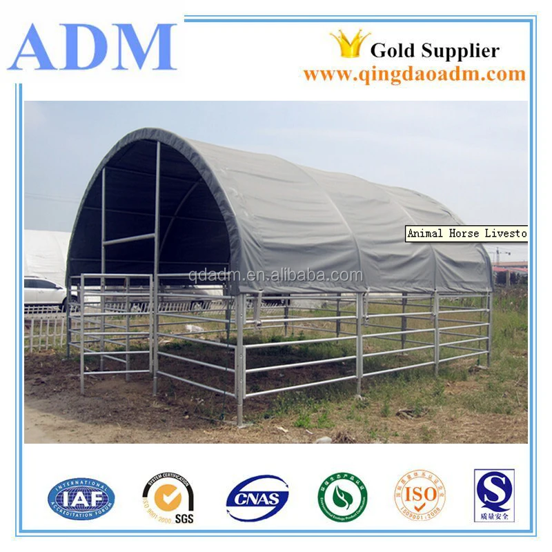sheep shelter tent shed