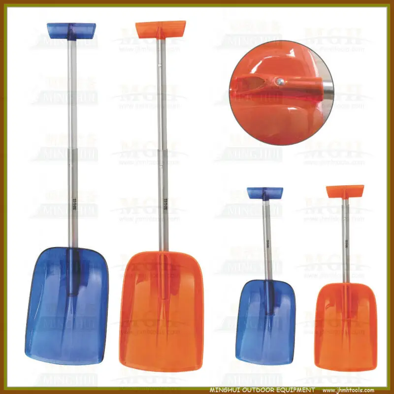 
Collapsible Aluminum Snow shovel light weight 