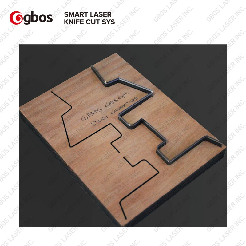 Gbos Big Promotion Price MDF Wood Acrylic Metal CO2 Laser Cutting Machine For Sale Gbos Laser