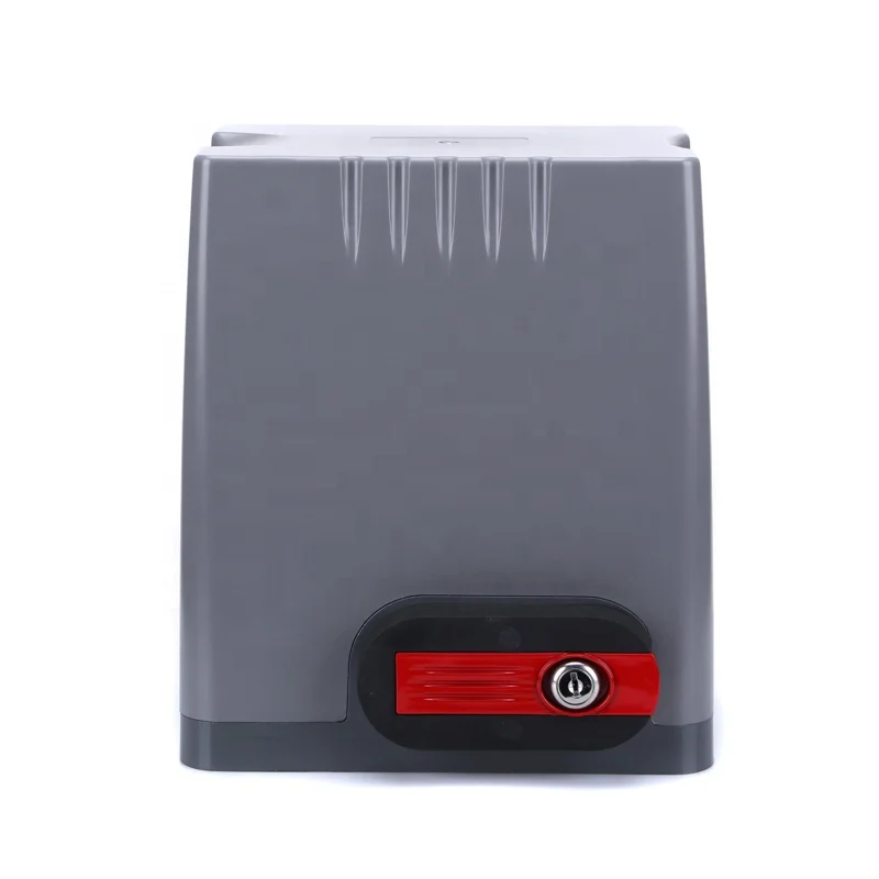 Factory Priced DC Solar Electric Sliding Door Motor 500kgs Capacity Automatic Gate Opener
