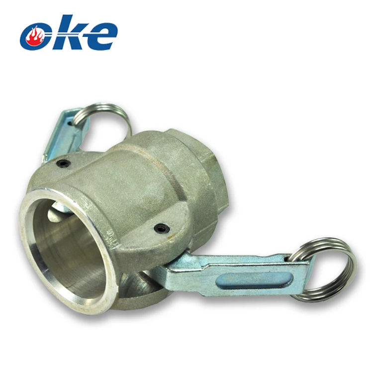 Okefire раствор из углеродистой стали Женский шланг соединение с внутренней резьбой