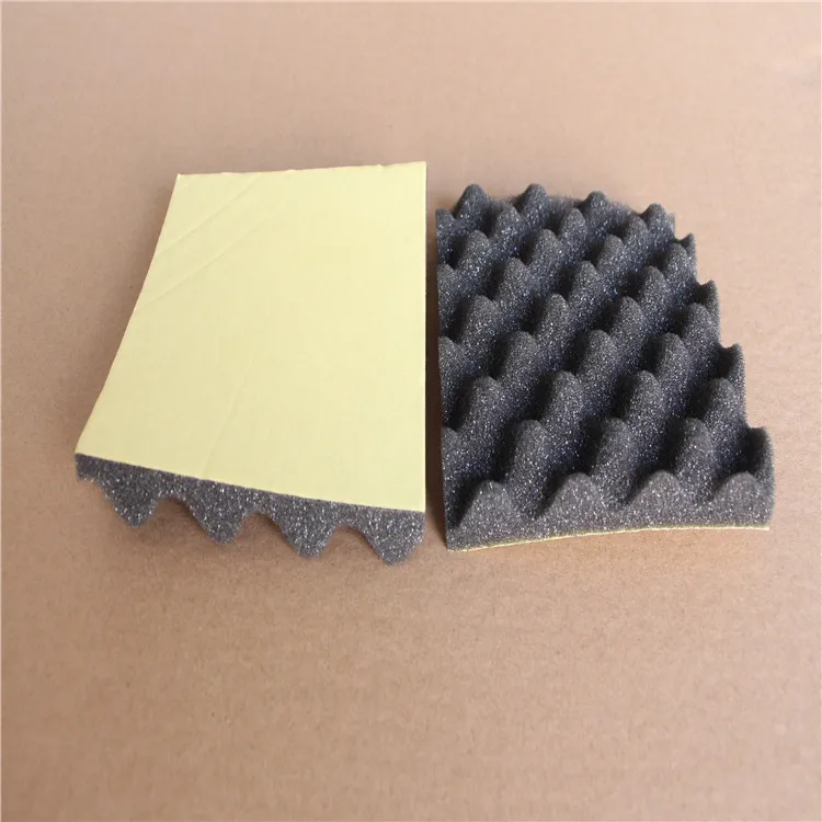 Противоударная губка, волнистая пена для защитной упаковки